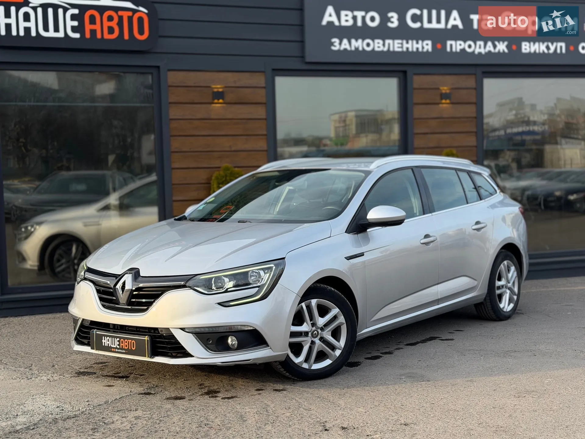 2018 Renault Megane - мініатюра 2