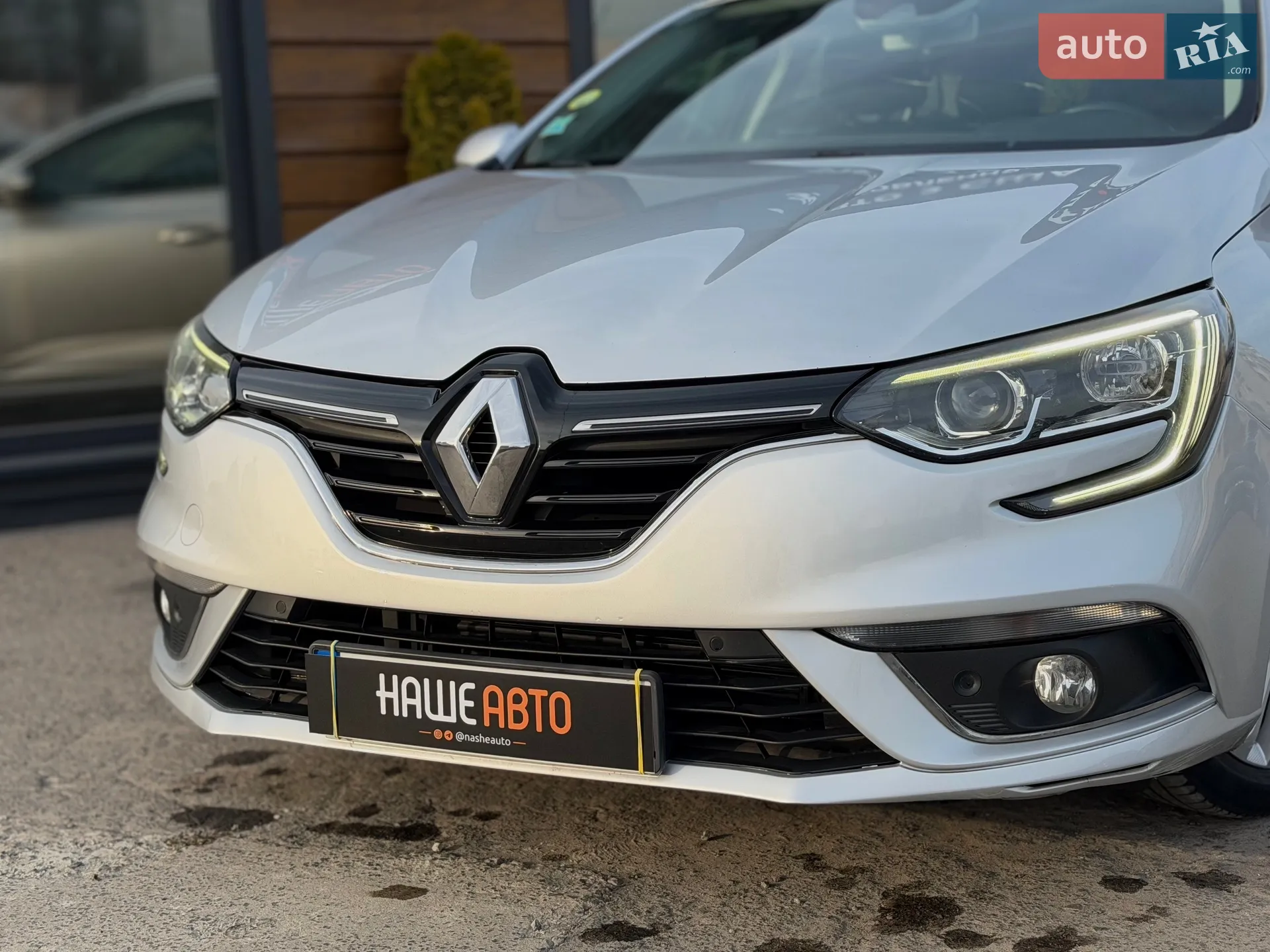 2018 Renault Megane - мініатюра 5
