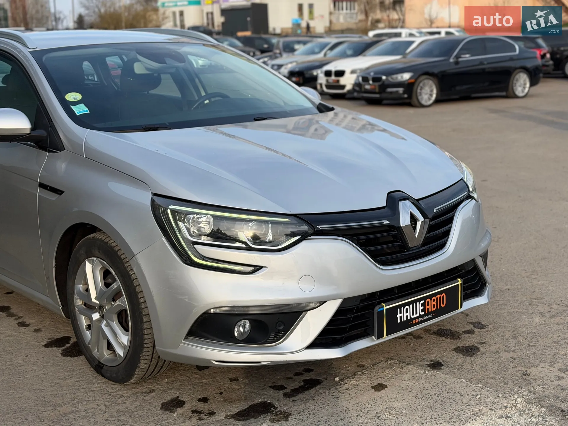 2018 Renault Megane - мініатюра 9
