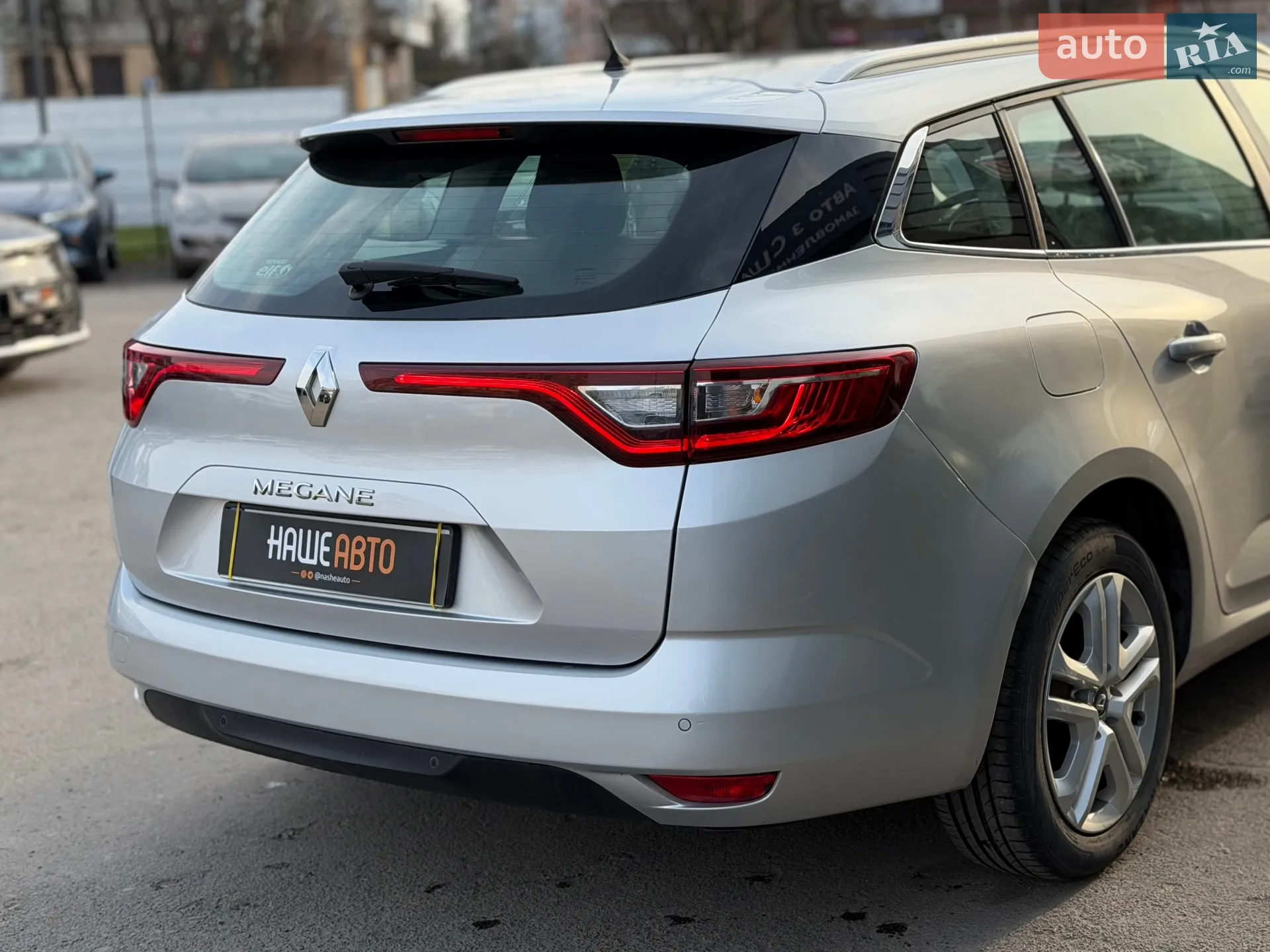 2018 Renault Megane - мініатюра 11