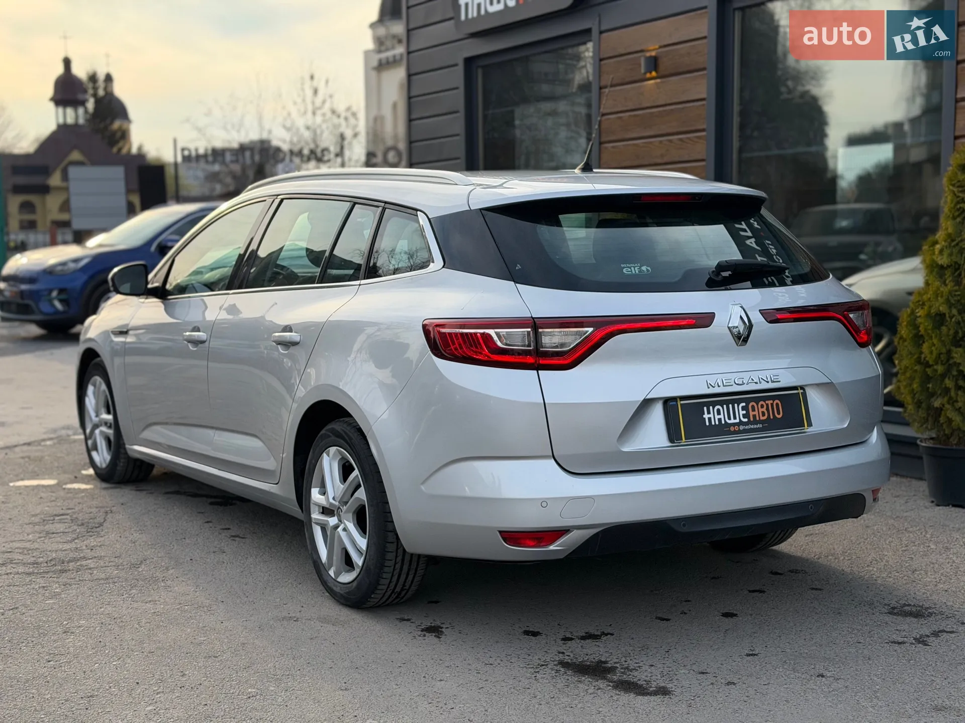 2018 Renault Megane - мініатюра 16