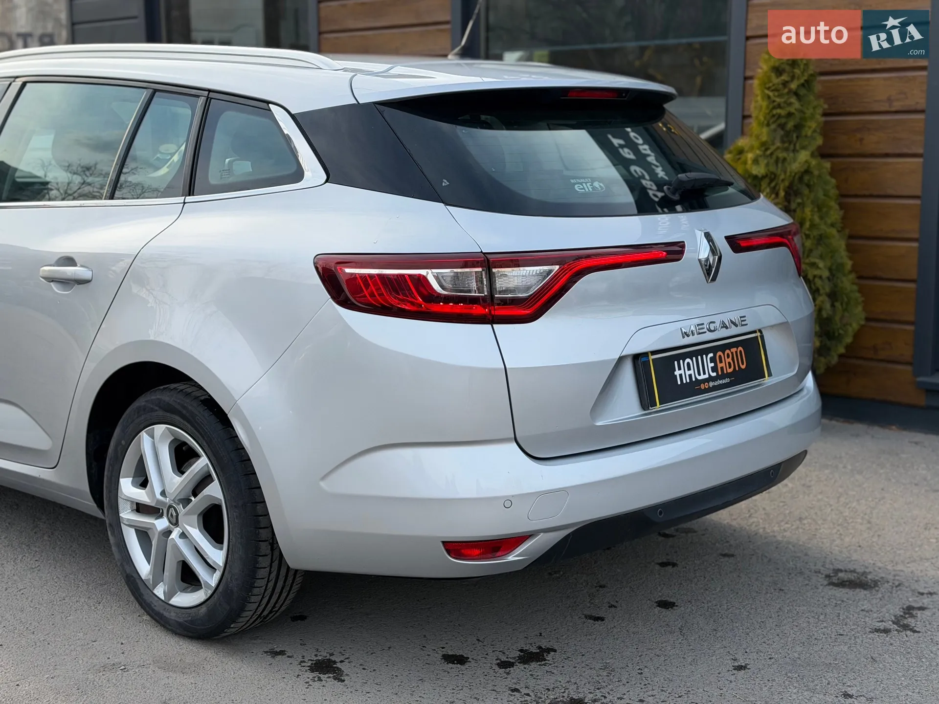 2018 Renault Megane - мініатюра 17
