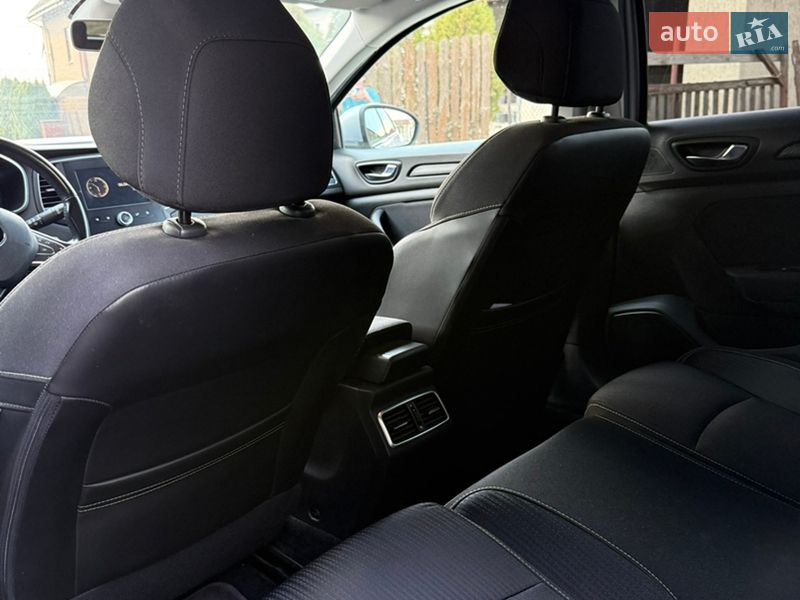 Універсал Renault Megane 2017 в Запоріжжі