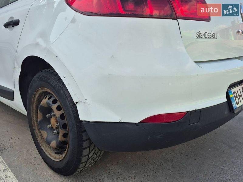 Хэтчбек Renault Megane 2011 в Киеве фото 35 Хэтчбек Renault Megane 2011 в Киеве