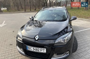 Універсал Renault Megane 2013 в Львові