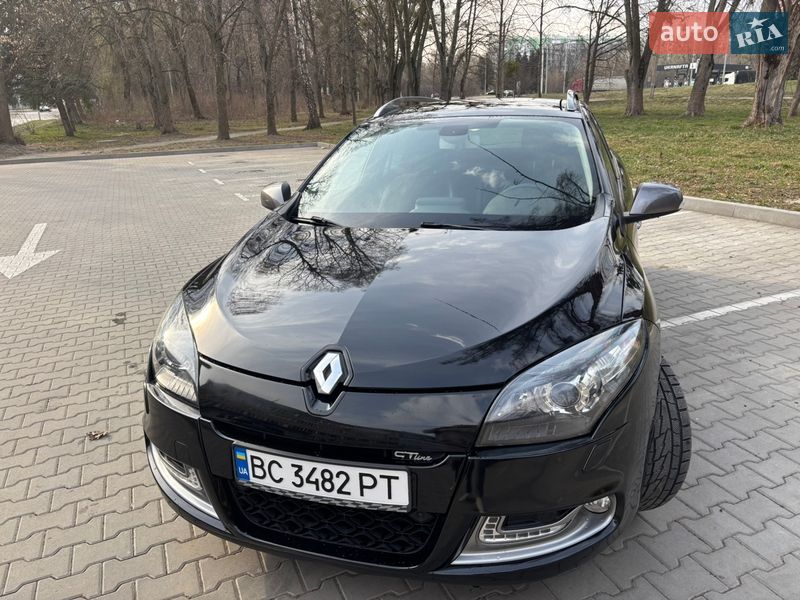 Renault Megane 2013