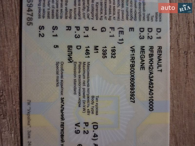 Renault Megane 2018 Renault Megane 2018