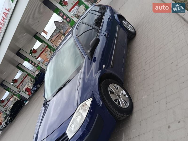 Renault Megane 2005