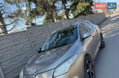 Універсал Renault Megane 2010 в Гайсину