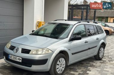 Універсал Renault Megane 2004 в Львові