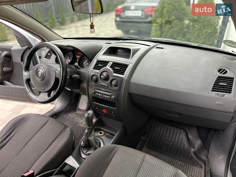 Универсал Renault Megane 2004 в Львове
