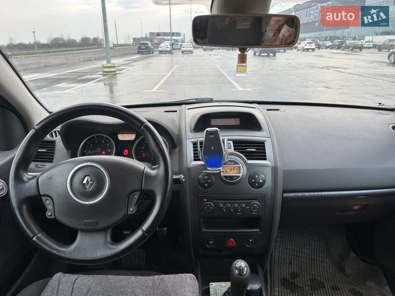 Универсал Renault Megane 2007 в Львове