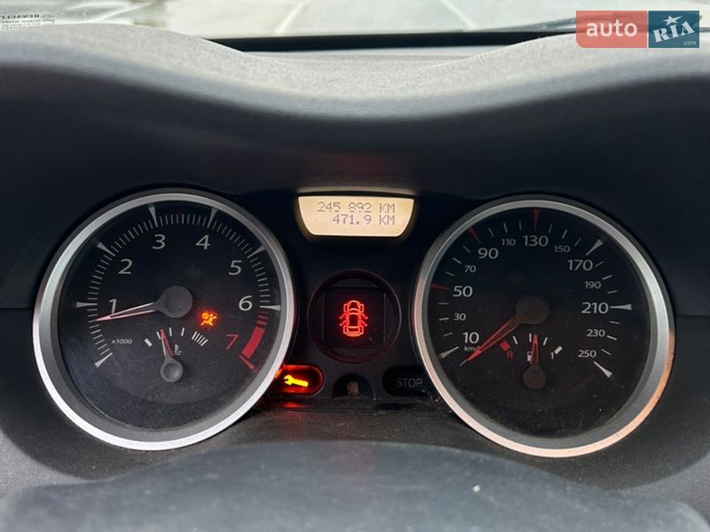 Универсал Renault Megane 2007 в Львове