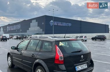 Универсал Renault Megane 2007 в Львове