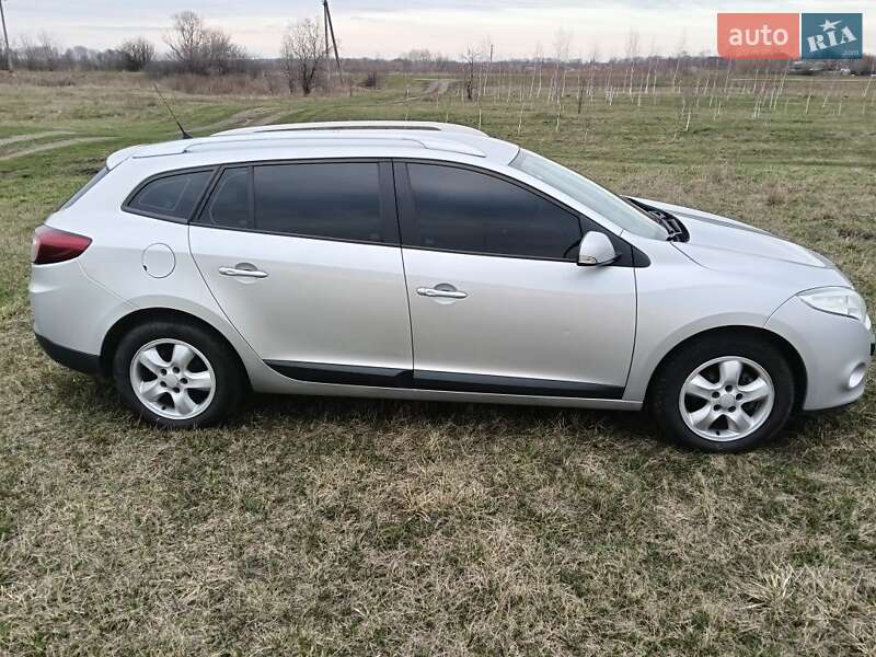 Універсал Renault Megane 2011 в Павлограді