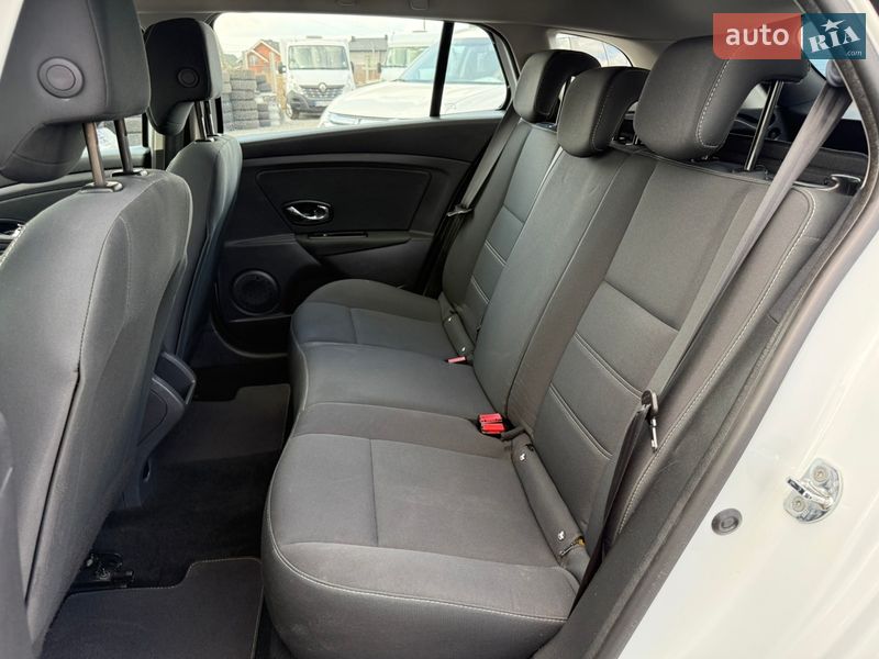 Универсал Renault Megane 2015 в Ровно