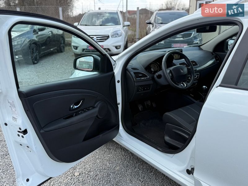 Универсал Renault Megane 2015 в Ровно