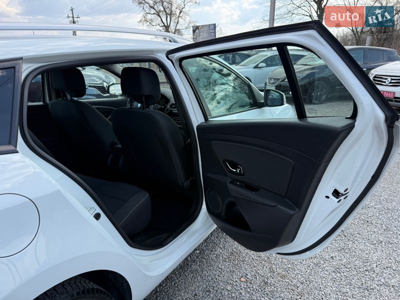 Универсал Renault Megane 2015 в Ровно