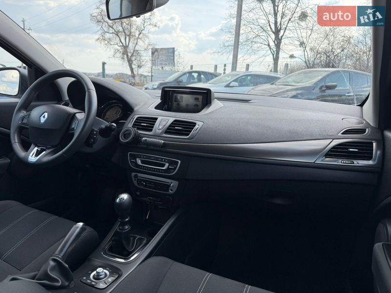 Универсал Renault Megane 2015 в Ровно