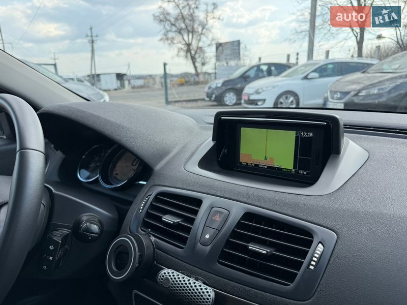 Универсал Renault Megane 2015 в Ровно