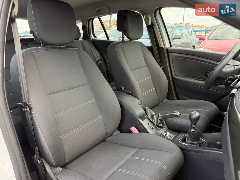 Универсал Renault Megane 2015 в Ровно