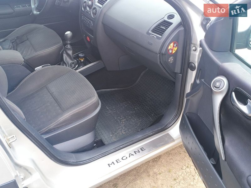 Универсал Renault Megane 2005 в Черновцах фото 12 Универсал Renault Megane 2005 в Черновцах