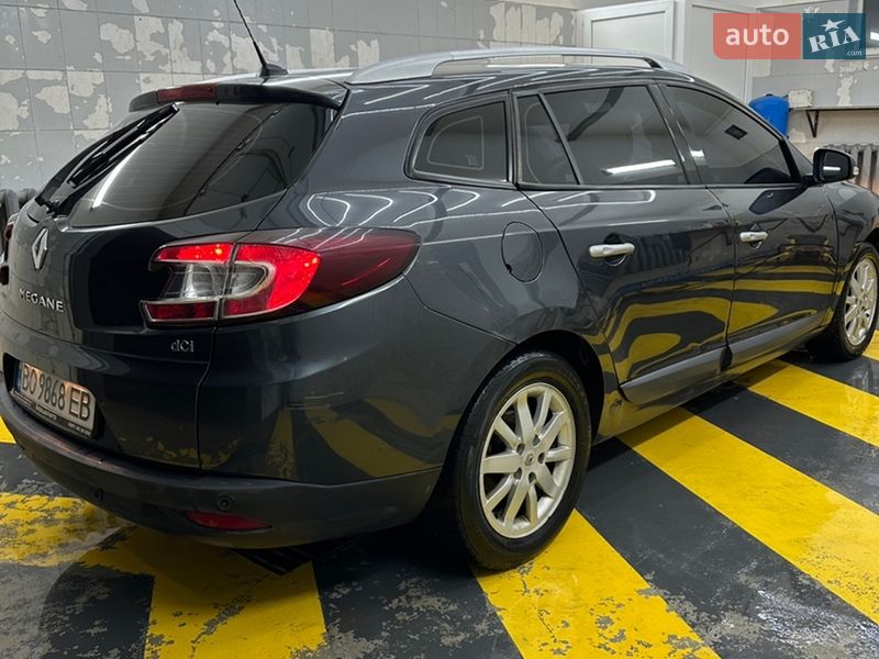 Универсал Renault Megane 2009 в Борщеве