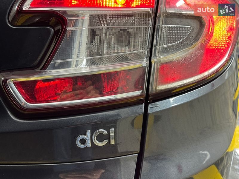 Универсал Renault Megane 2009 в Борщеве