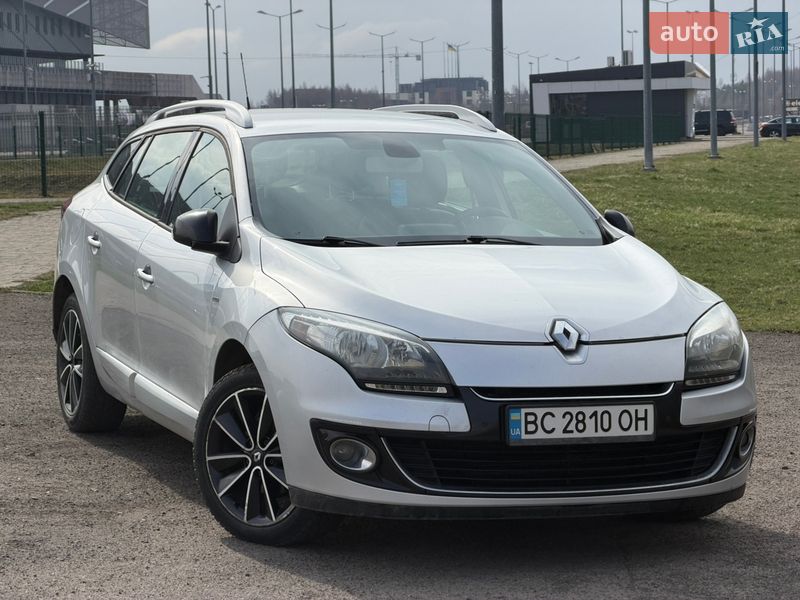 Универсал Renault Megane 2012 в Львове фото 2 Универсал Renault Megane 2012 в Львове