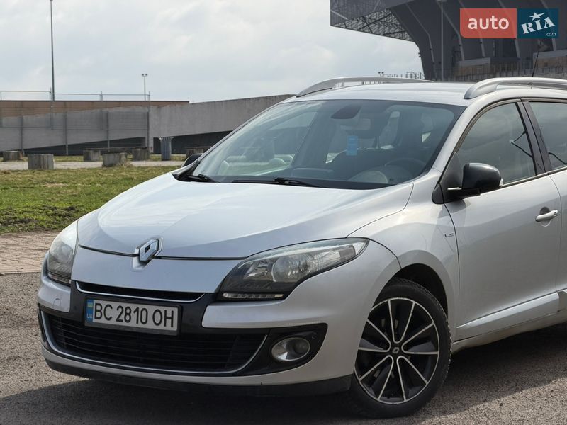 Универсал Renault Megane 2012 в Львове фото 7 Универсал Renault Megane 2012 в Львове