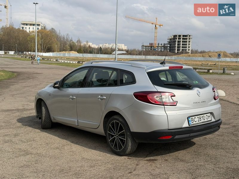 Универсал Renault Megane 2012 в Львове фото 11 Универсал Renault Megane 2012 в Львове