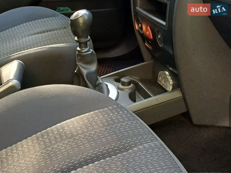 Универсал Renault Megane 2007 в Киеве