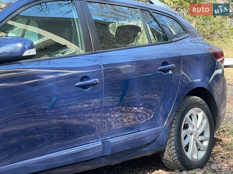 Универсал Renault Megane 2012 в Дрогобыче фото 15 Универсал Renault Megane 2012 в Дрогобыче