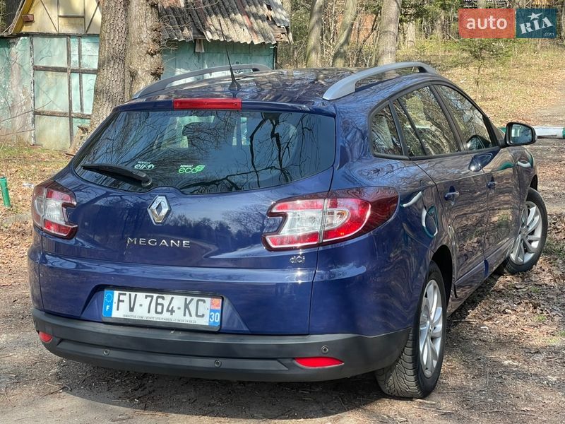 Универсал Renault Megane 2012 в Дрогобыче фото 32 Универсал Renault Megane 2012 в Дрогобыче