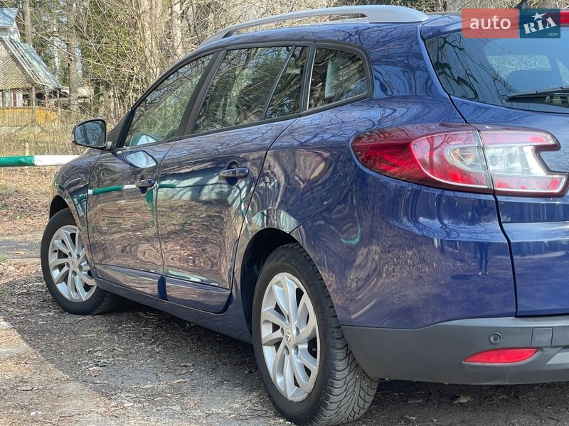 Универсал Renault Megane 2012 в Дрогобыче фото 49 Универсал Renault Megane 2012 в Дрогобыче