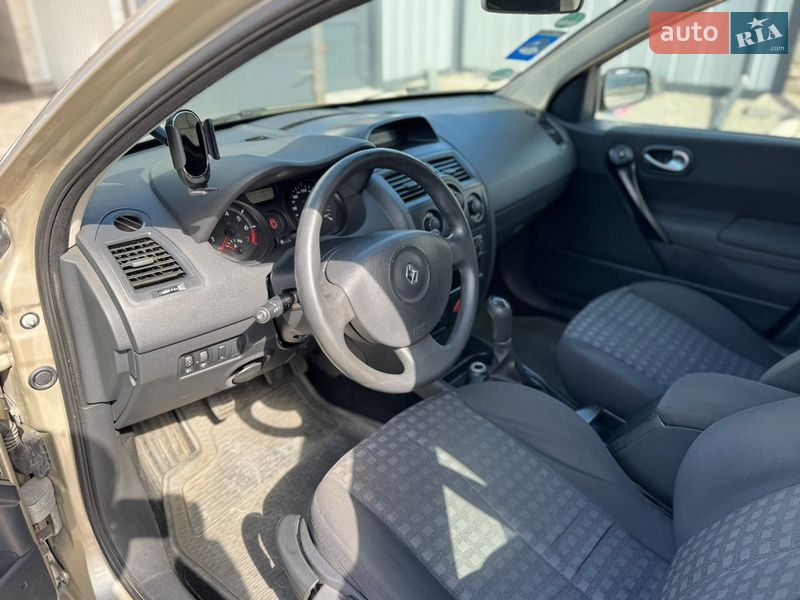 Универсал Renault Megane 2007 в Кобеляках