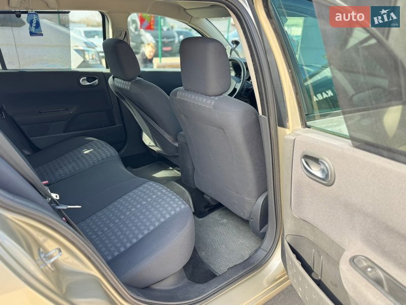 Универсал Renault Megane 2007 в Кобеляках