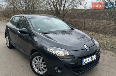 Хэтчбек Renault Megane 2011 в Ровно