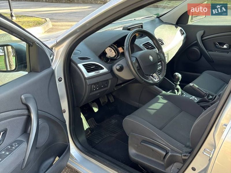 Универсал Renault Megane 2013 в Чернигове