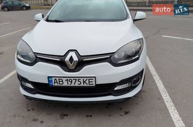 Универсал Renault Megane 2015 в Виннице