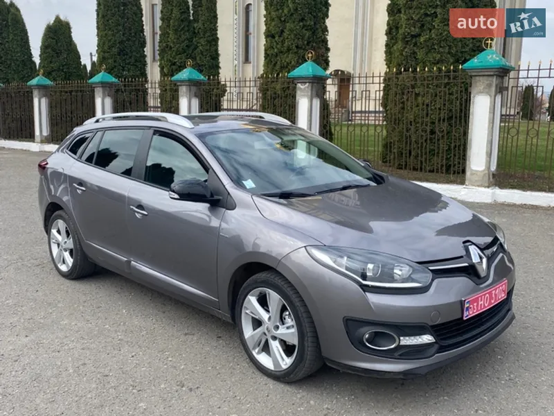 Renault Megane