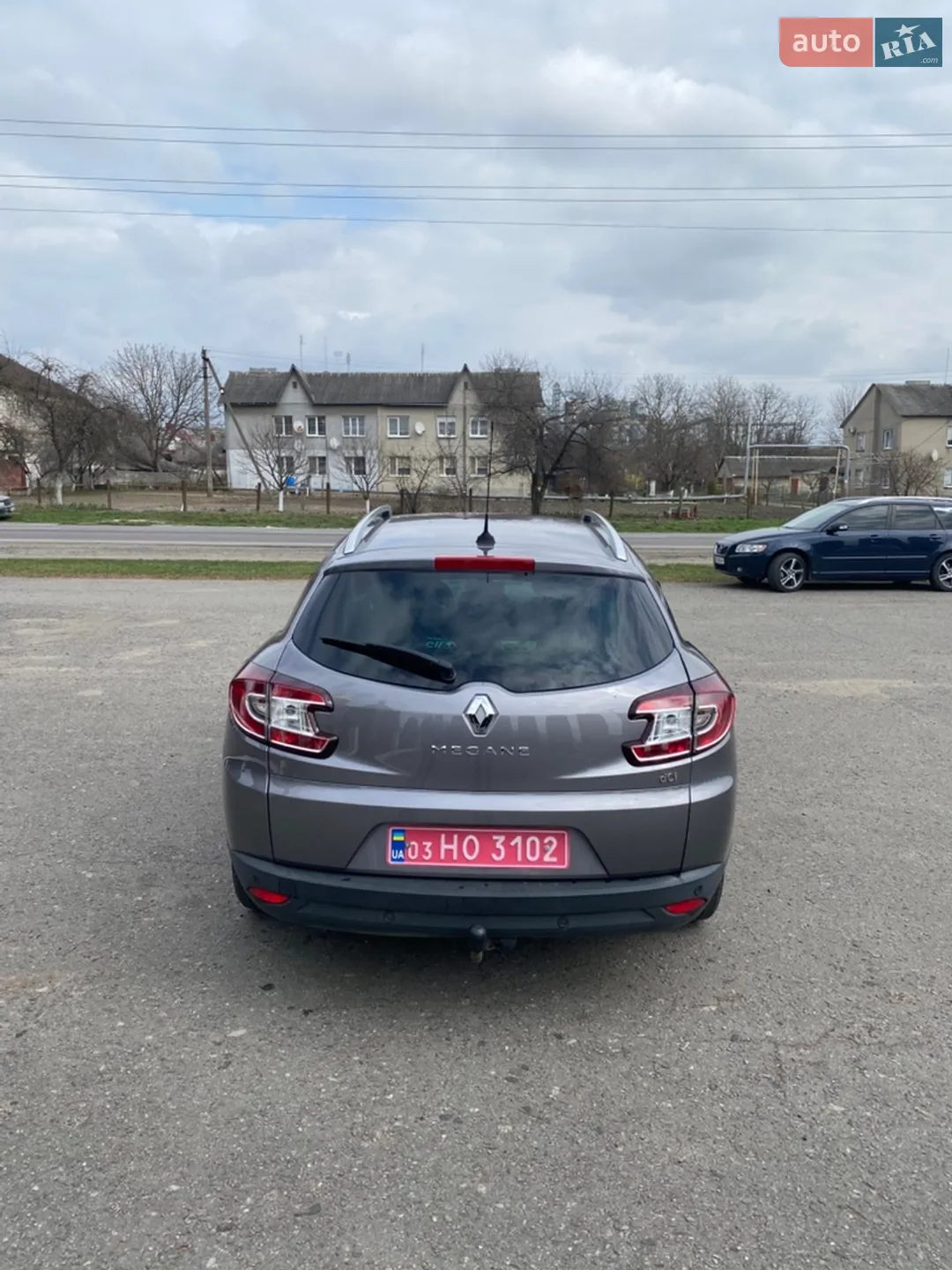 2014 Renault Megane - мініатюра 5
