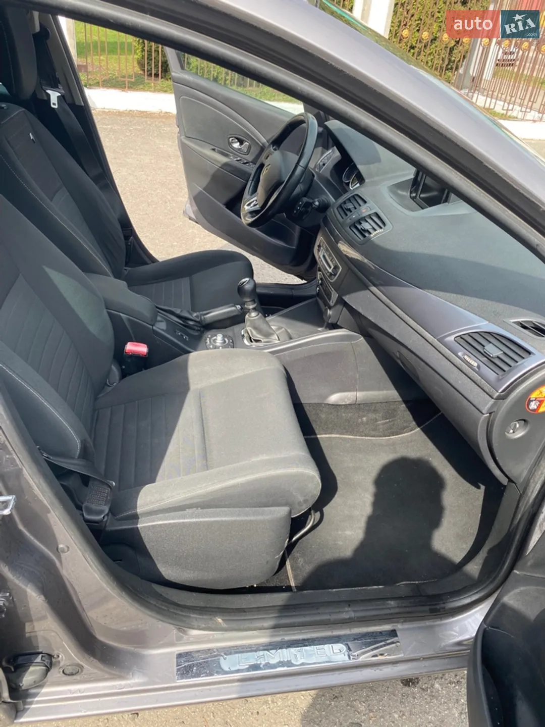 2014 Renault Megane - мініатюра 9