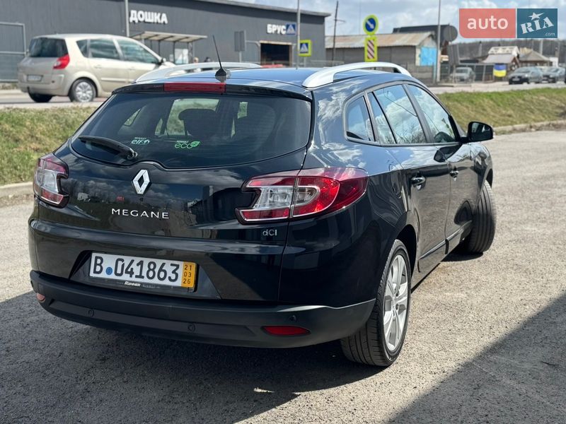 Универсал Renault Megane 2014 в Виннице