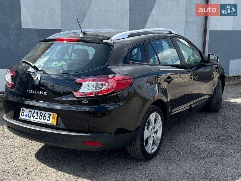 Универсал Renault Megane 2014 в Виннице