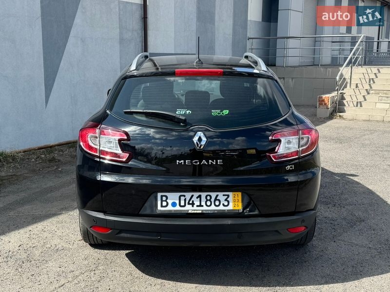 Универсал Renault Megane 2014 в Виннице