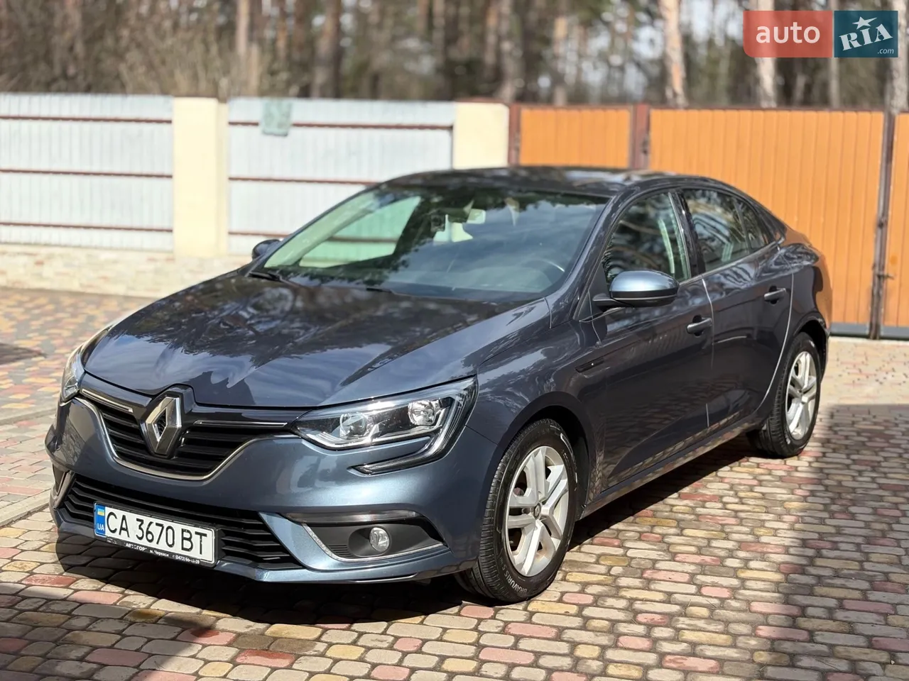 2017 Renault Megane - мініатюра 27