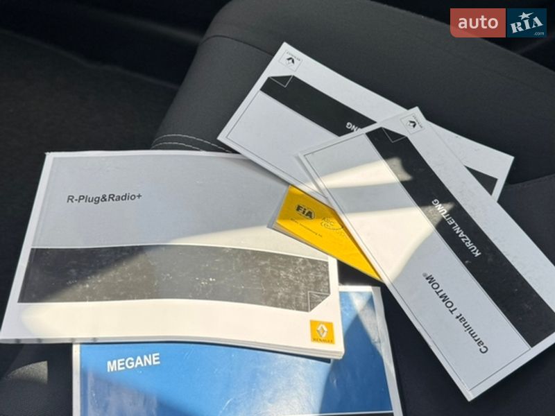 Универсал Renault Megane 2014 в Виннице
