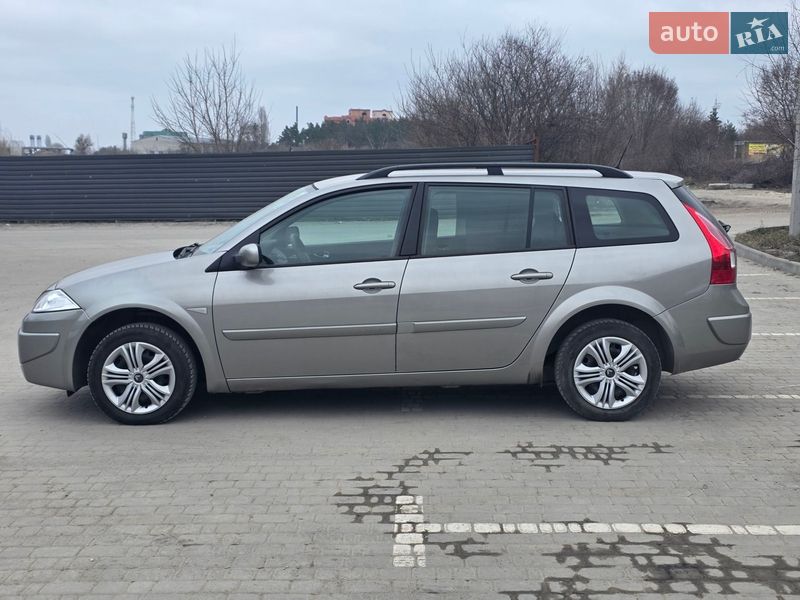 Универсал Renault Megane 2007 в Ирпене фото 8 Универсал Renault Megane 2007 в Ирпене