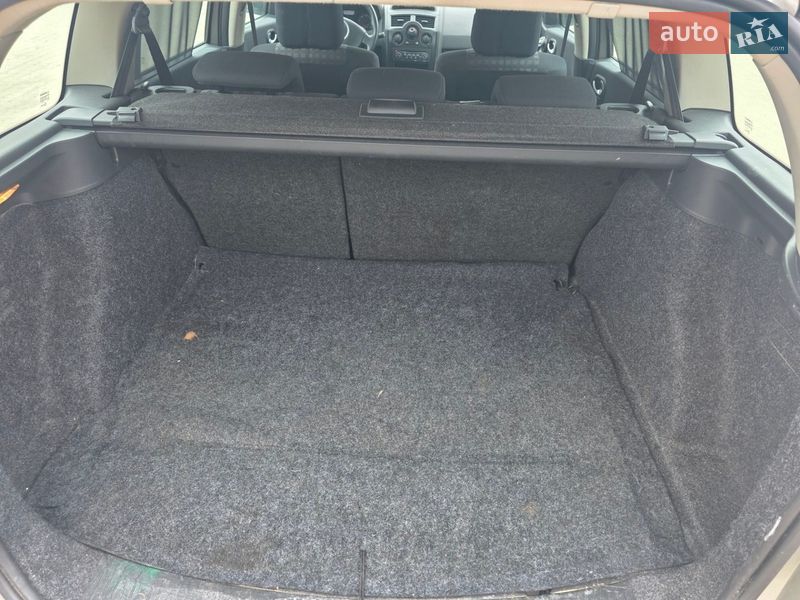 Универсал Renault Megane 2007 в Ирпене фото 13 Универсал Renault Megane 2007 в Ирпене